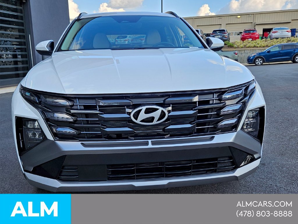 Used 2026 Hyundai Tucson SEL Plus FWD image 2