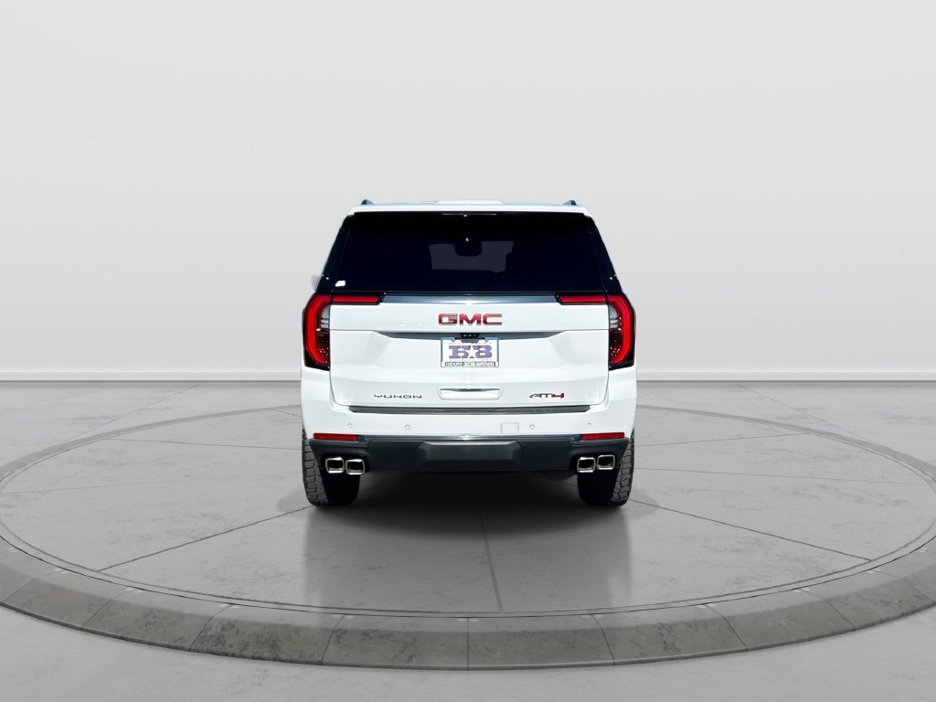 Used 2026 GMC Yukon XL AT4 w/ AT4 Premium Plus Package AWD/4WD image 7