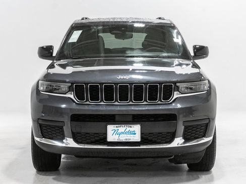 Used 2024 Jeep Grand Cherokee L Laredo AWD/4WD image 5