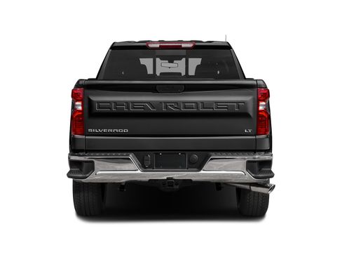 Used 2020 Chevrolet Silverado 1500 LT AWD/4WD image 32