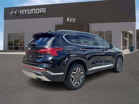Certified 2021 Hyundai Santa Fe Limited AWD/4WD image 4