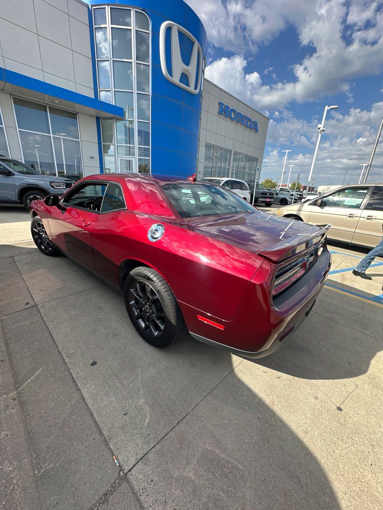Used 2018 Dodge Challenger GT AWD/4WD image 7