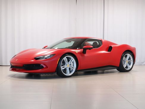 Certified 2024 Ferrari 296 GTB image 2