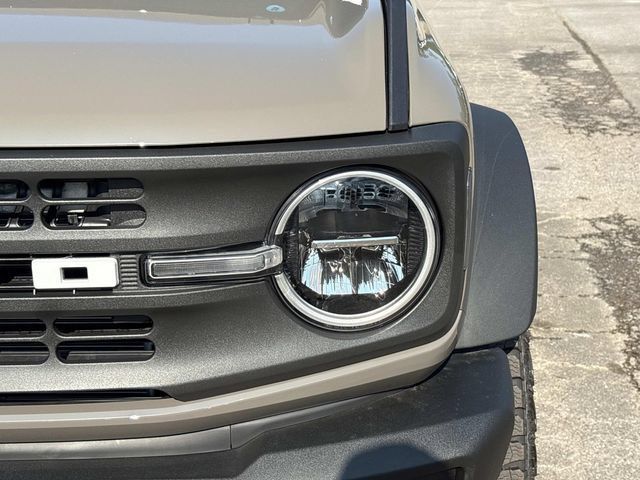 New 2026 Ford Bronco 4-Door w/ Sasquatch Package AWD/4WD image 11