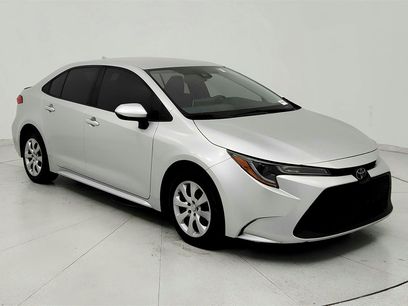 Certified 2021 Toyota Corolla LE