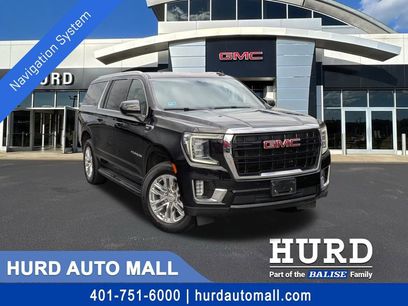 Certified 2022 GMC Yukon XL SLE w/ Max Trailering Package