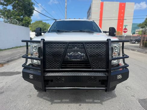 Used 2019 Ford F350 XL w/ Power Equipment Group AWD/4WD image 7