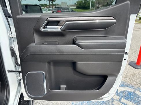 Used 2024 Chevrolet Silverado 1500 LTZ w/ Technology Package AWD/4WD image 19