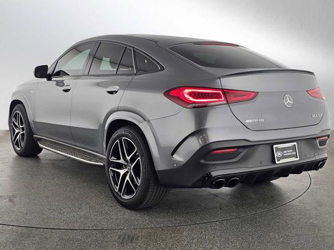 Used 2023 Mercedes-Benz GLE 53 AMG 4MATIC Coupe image 3