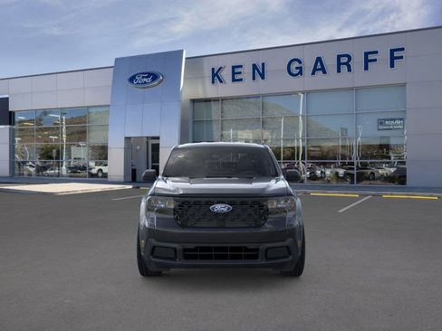 New 2025 Ford Maverick XLT w/ Equipment Group 301A image 7