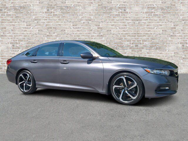 Used 2019 Honda Accord Sport image 1