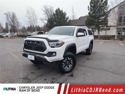 Used 2019 Toyota Tacoma TRD Off-Road w/ Technology Package