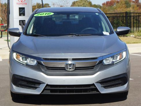 Used 2016 Honda Civic LX image 11