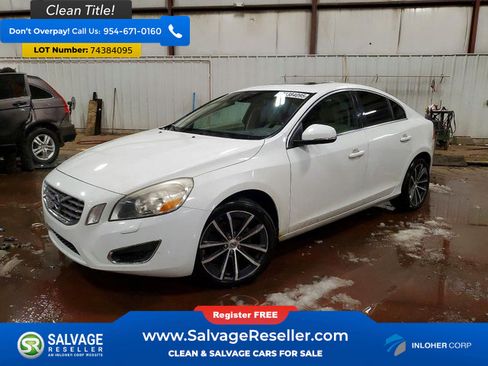 Used 2013 Volvo S60 T5 image 1