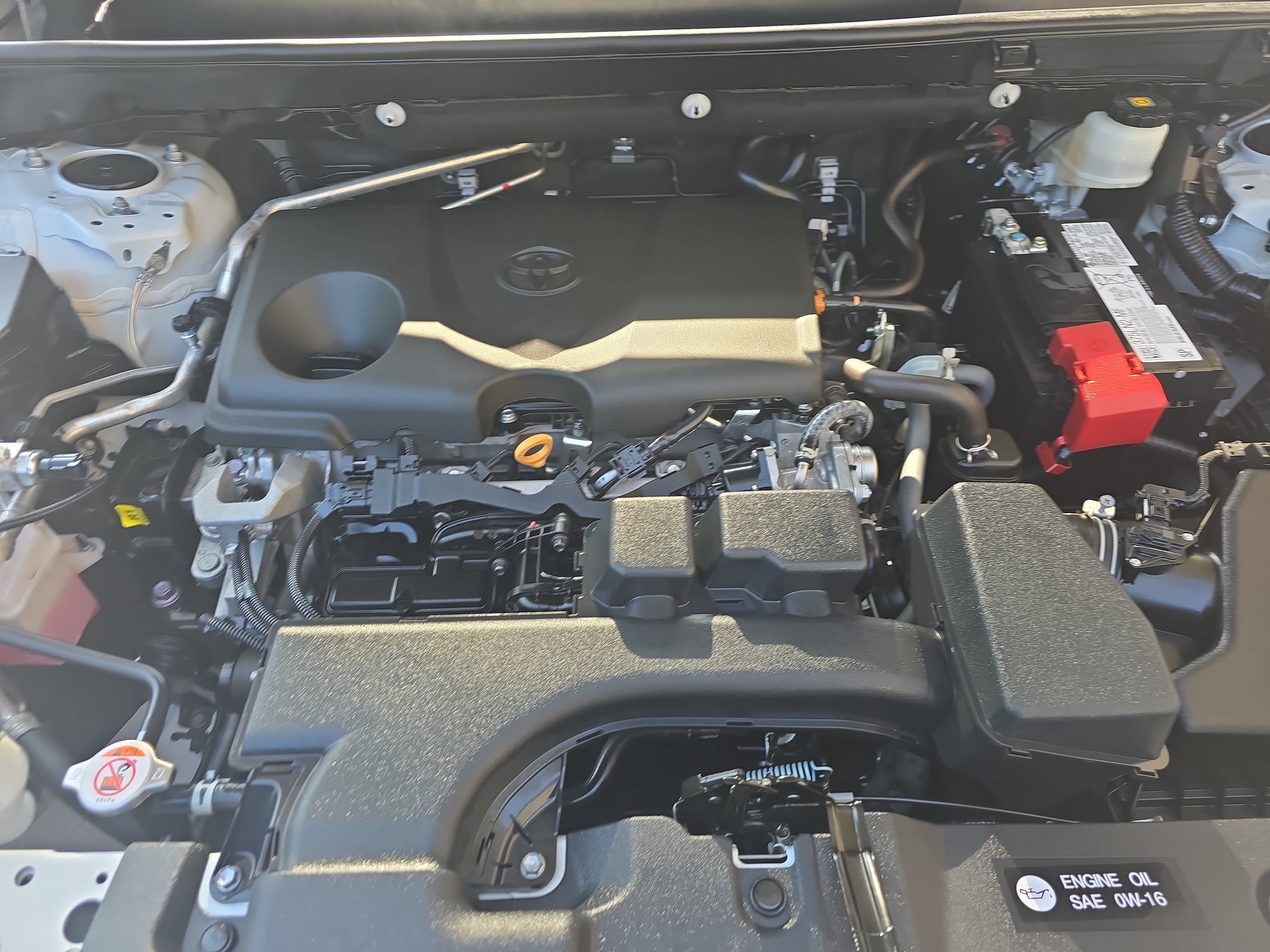 Used 2023 Toyota RAV4 Limited FWD image 31