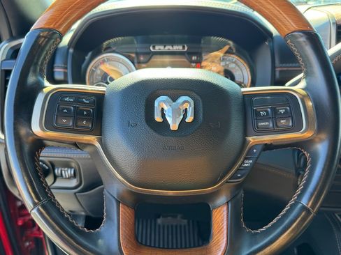 Used 2022 RAM 2500 Limited image 24