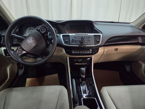 Used 2016 Honda Accord LX image 23