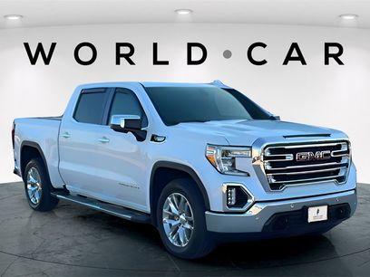 Used 2020 GMC Sierra 1500 SLT