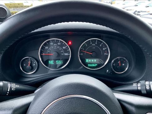 Used 2014 Jeep Wrangler Unlimited Sport w/ Quick Order Package 24S image 26