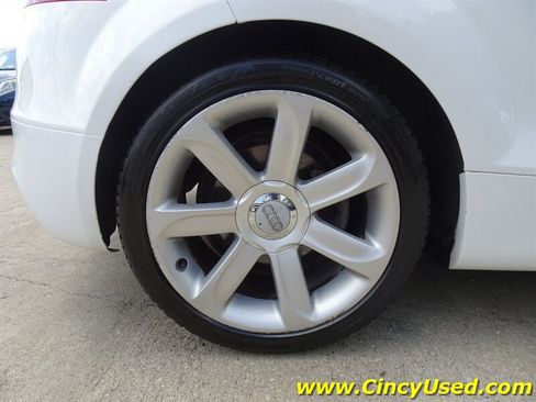 Used 2012 Audi TT 2.0T Premium Plus w/ Color Fine Nappa Leather Pkg AWD/4WD image 28