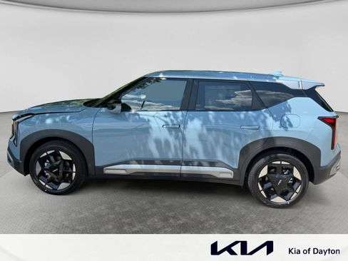 New 2027 Kia Seltos S FWD image 8