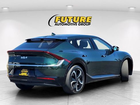 Used 2023 Kia EV6 GT-Line AWD/4WD image 4