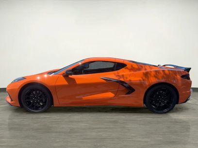 Certified 2023 Chevrolet Corvette Stingray Preferred Cpe w/ Z51 Performance Package