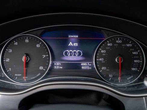 Used 2017 Audi A6 3.0T Premium Plus w/ Driver Assistance Package image 21