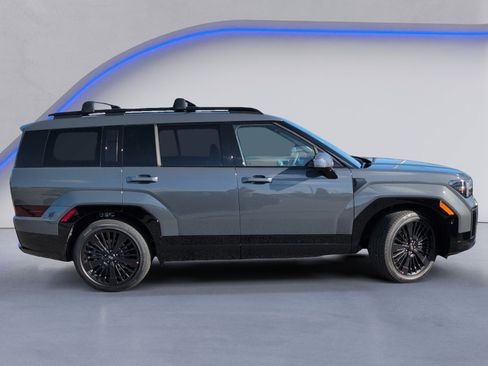 New 2026 Hyundai Santa Fe Calligraphy FWD image 3