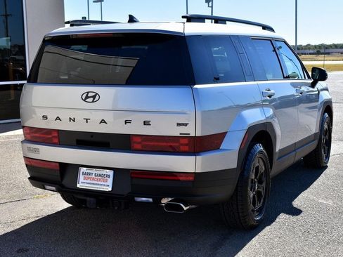 Used 2025 Hyundai Santa Fe XRT w/ Tow & Go Package AWD/4WD image 2