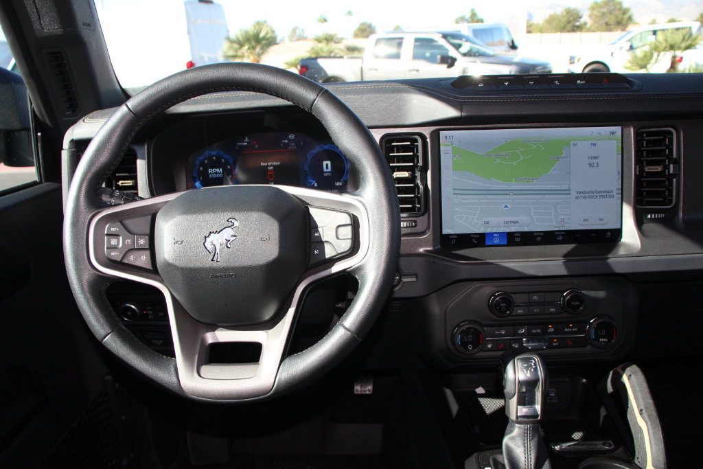 Certified 2025 Ford Bronco Badlands AWD/4WD image 17