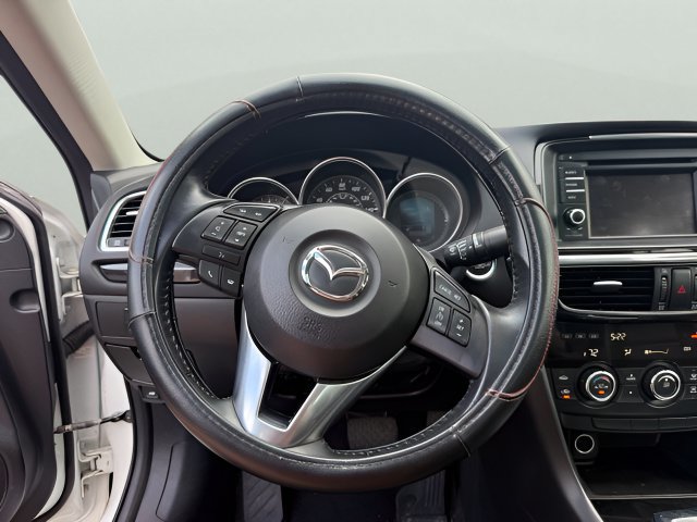 Used 2015 MAZDA MAZDA6 Touring FWD image 14