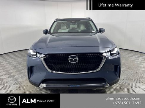 New 2026 MAZDA CX-90 3.3 Turbo w/ Premium Plus Pkg AWD/4WD image 3