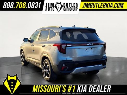 New 2026 Kia Seltos S AWD/4WD image 2