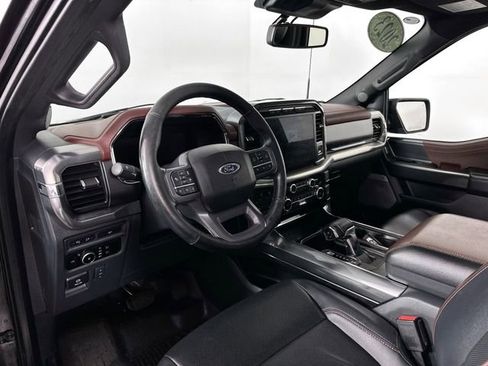 Used 2023 Ford F150 Lariat w/ Equipment Group 502A High AWD/4WD image 22
