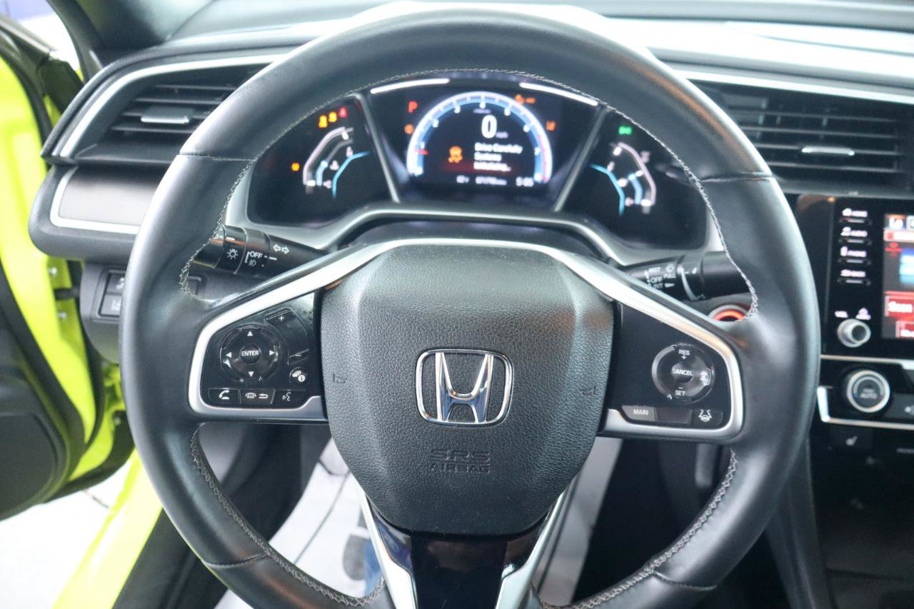 Used 2019 Honda Civic EX image 25