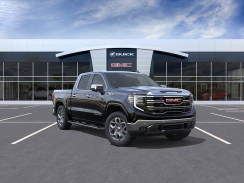New 2026 GMC Sierra 1500 SLT w/ SLT Premium Plus Package AWD/4WD image 25