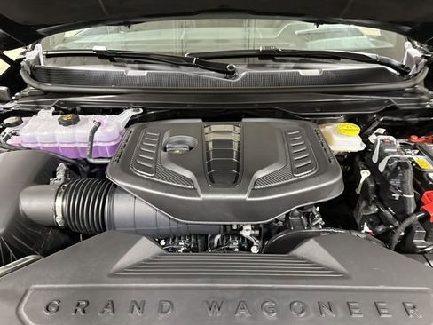 New 2026 Jeep Grand Wagoneer Summit AWD/4WD image 27