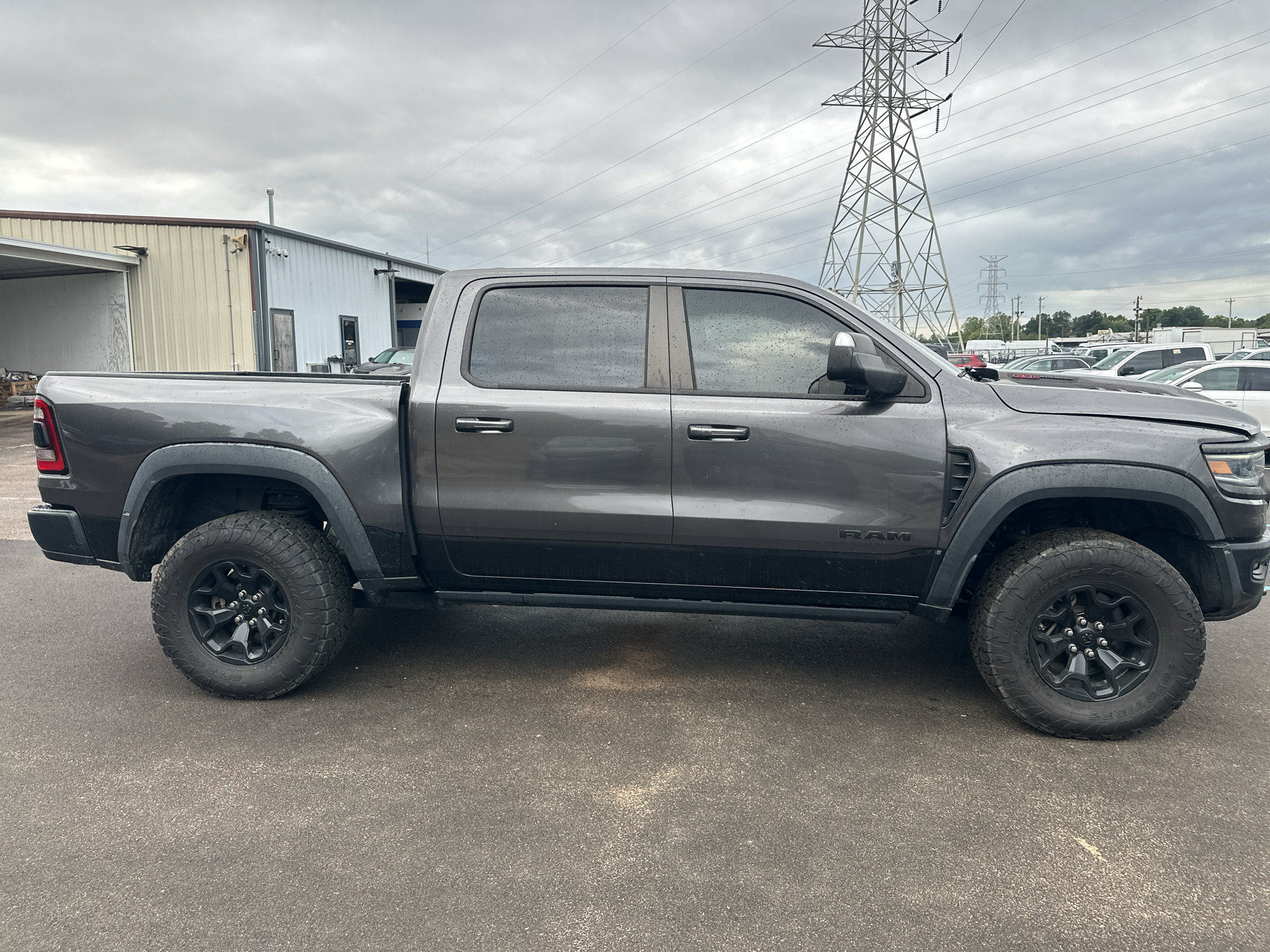 Used 2022 RAM 1500 TRX w/ TRX Level 2 Equipment Group AWD/4WD image 4