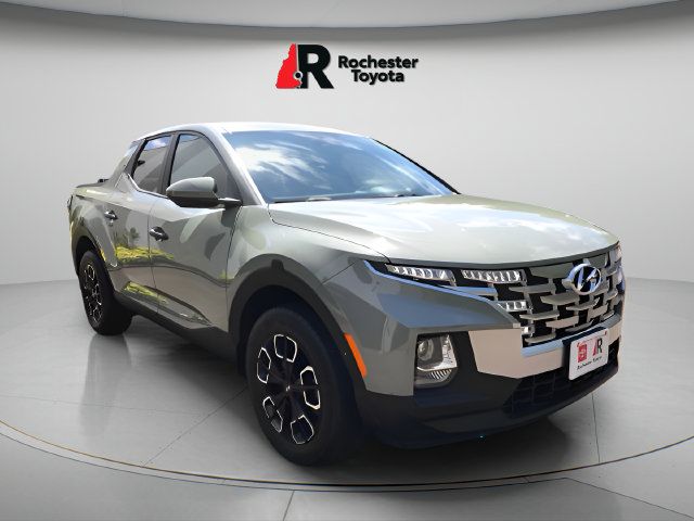 Used 2022 Hyundai Santa Cruz SEL AWD/4WD image 1