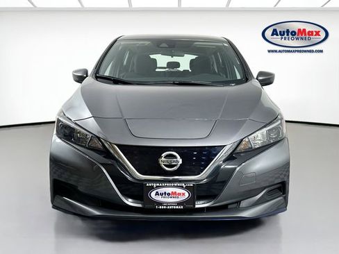 Used 2022 Nissan Leaf S Plus FWD image 6