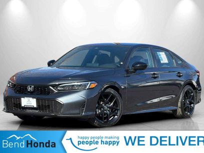 Certified 2025 Honda Civic Sport