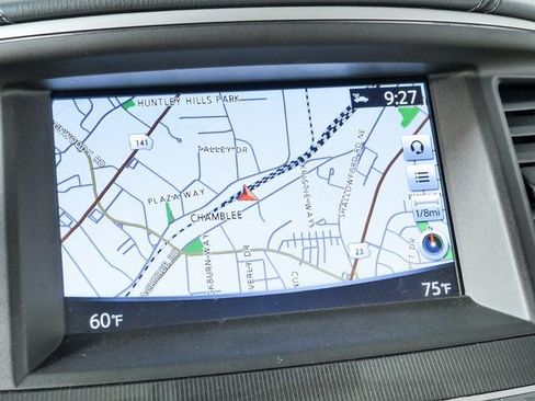 Used 2020 INFINITI QX60 Luxe w/ Essential Package image 14