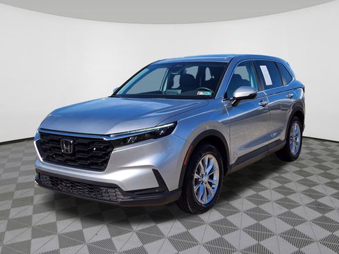 Certified 2023 Honda CR-V EX-L image 2