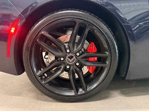 Used 2014 Chevrolet Corvette Stingray Coupe w/ 2LT Preferred Equipment Group RWD image 51