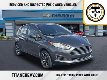 Used 2018 Ford Fiesta SE
