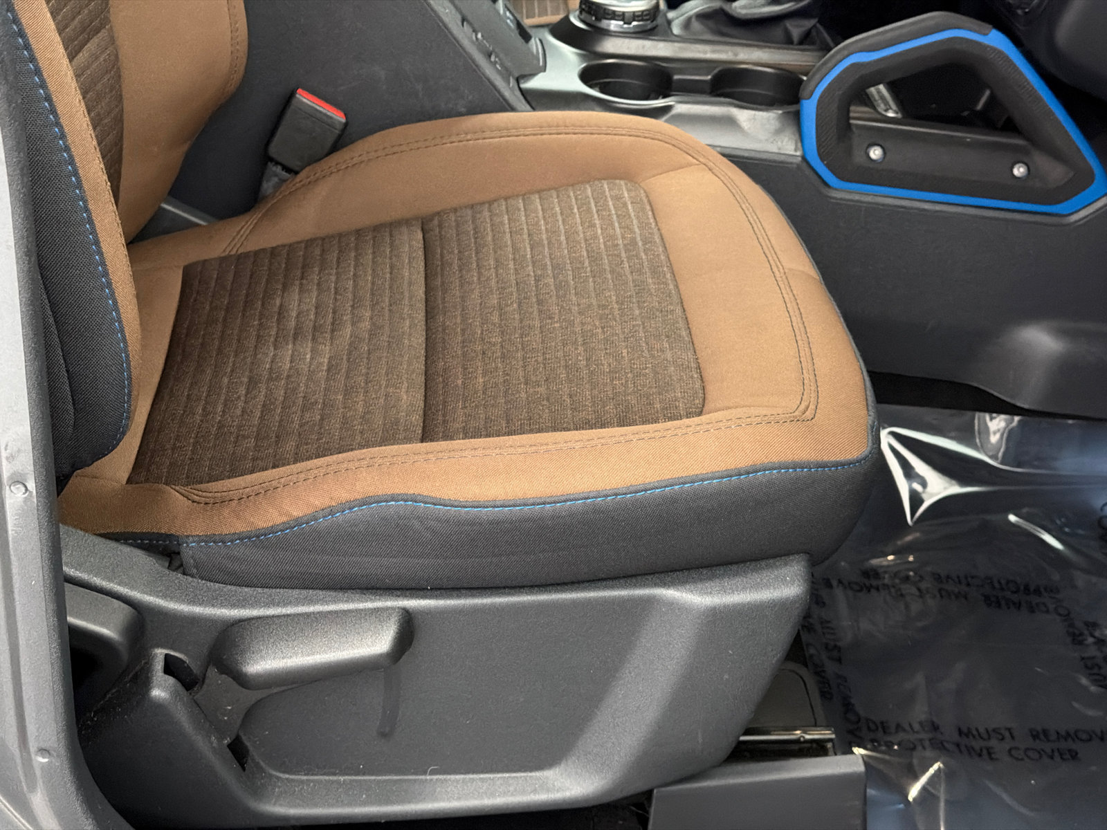 Used 2022 Ford Bronco Outer Banks AWD/4WD image 12