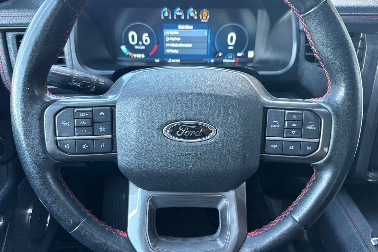Used 2023 Ford Expedition Limited AWD/4WD image 11