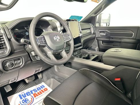 New 2026 RAM 3500 Laramie image 15