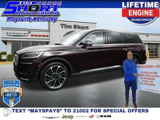 Used 2023 Lincoln Aviator Reserve w/ Equipment Group 201A RWD 360° Tour
